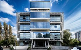 Diamond Capsule Hotel Amsterdam South